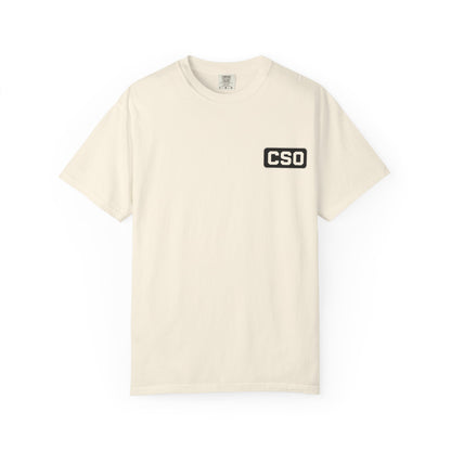 Fish Filled Cooler Short Sleeve Tee