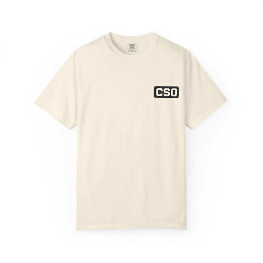 Fish Filled Cooler Short Sleeve Tee