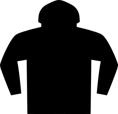 Camo Logo Hooded Long Sleeve Tee