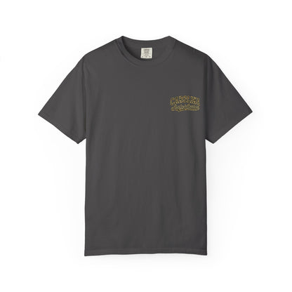 Drippy Dog With Bone Short Sleeve Tee