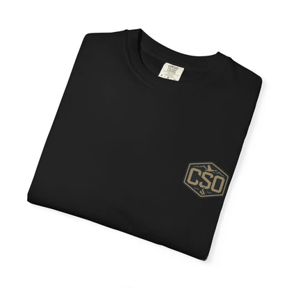 Carolinas Scene Short Sleeve Tee