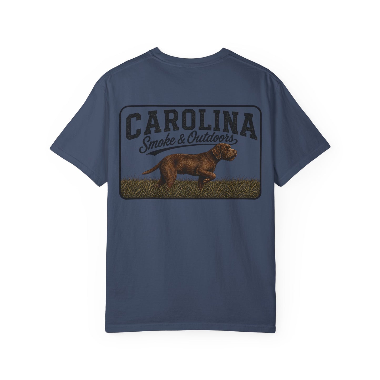 Pointing Dog Short Sleeve Tee