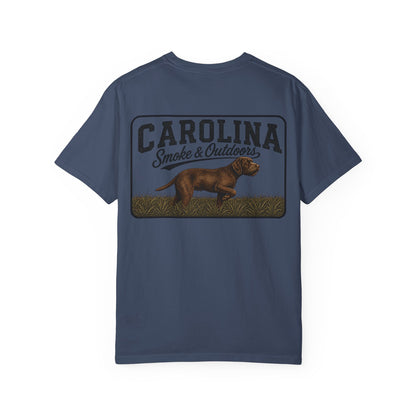 Pointing Dog Short Sleeve Tee