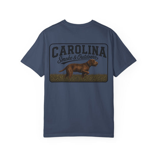Pointing Dog Short Sleeve Tee