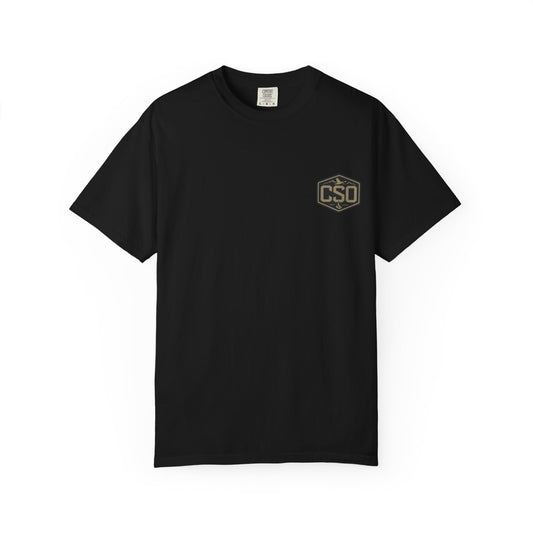 Carolinas Scene Short Sleeve Tee