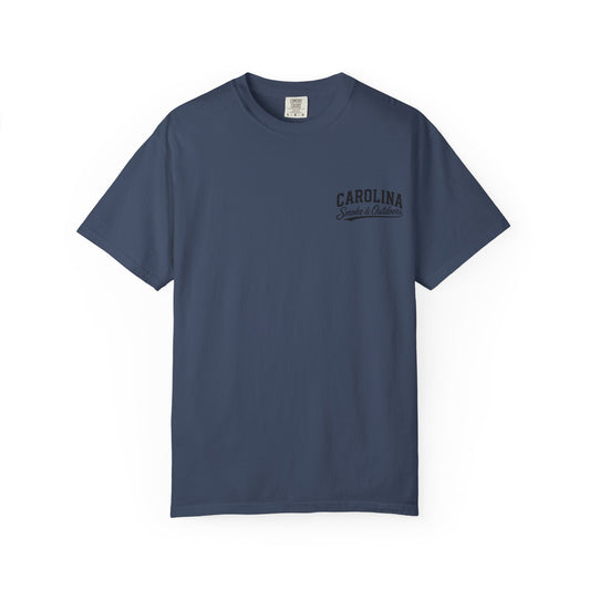 Pointing Dog Short Sleeve Tee